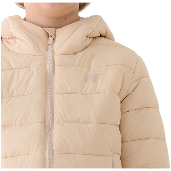 4F Παιδικό μπουφάν Down Jacket